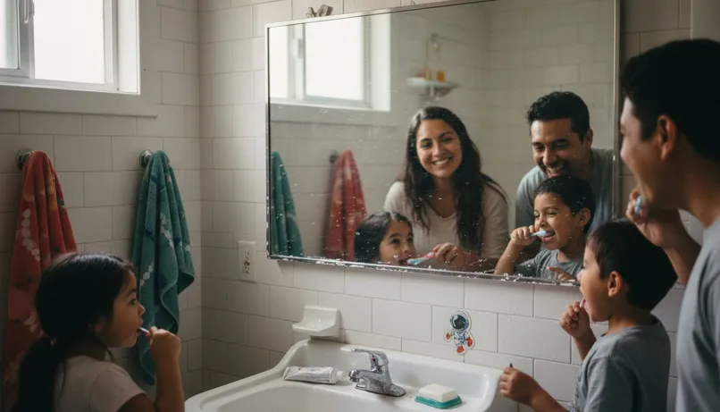 Importancia de la prevención dental en familias latinas