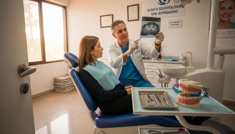 Cómo Funcionan los Implantes Dentales en San Bernardino