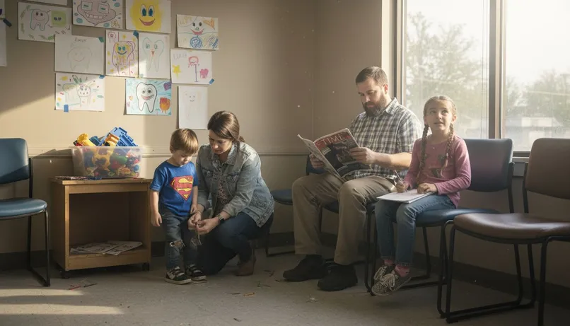 Affordable Dental Care – Impact on Family Well-being