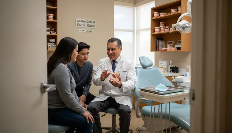 Accesibilidad a servicios dentales: Soluciones en San Bernardino