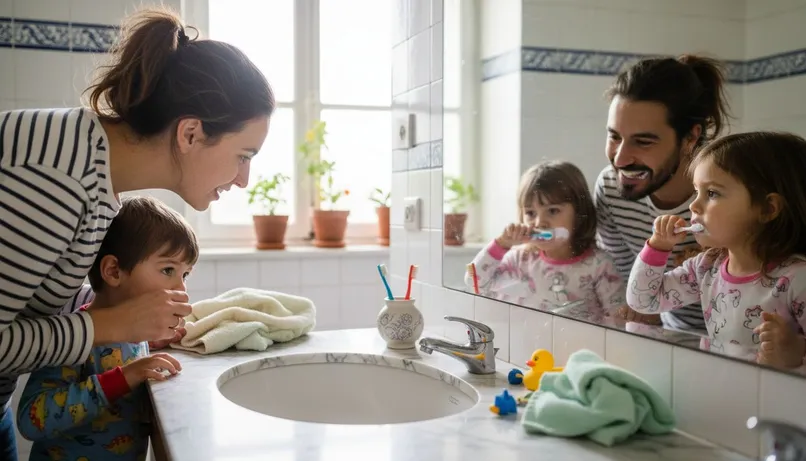Cómo Prevenir Infecciones Dentales En Su Familia