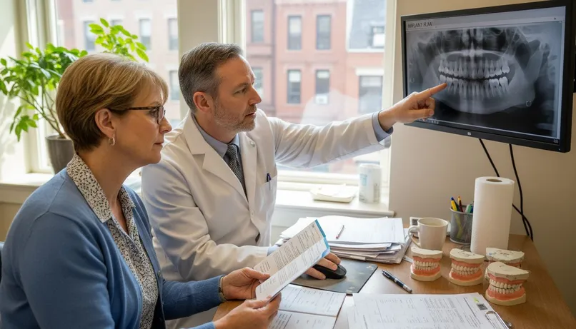 Role of Insurance in Dental Implants Access