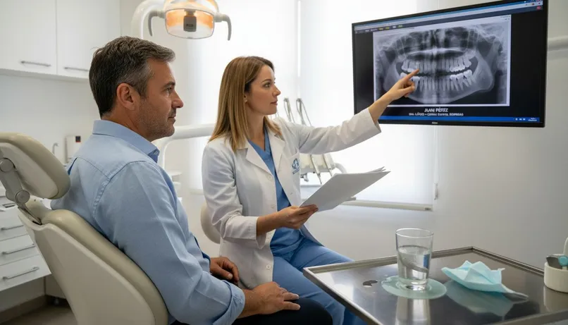 Implantología Dental: 95% Éxito y Opciones Asequibles 2026