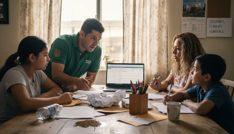 Checklist de referencia dental para San Bernardino 2026